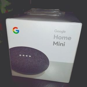 Never been Used Google Home Mini